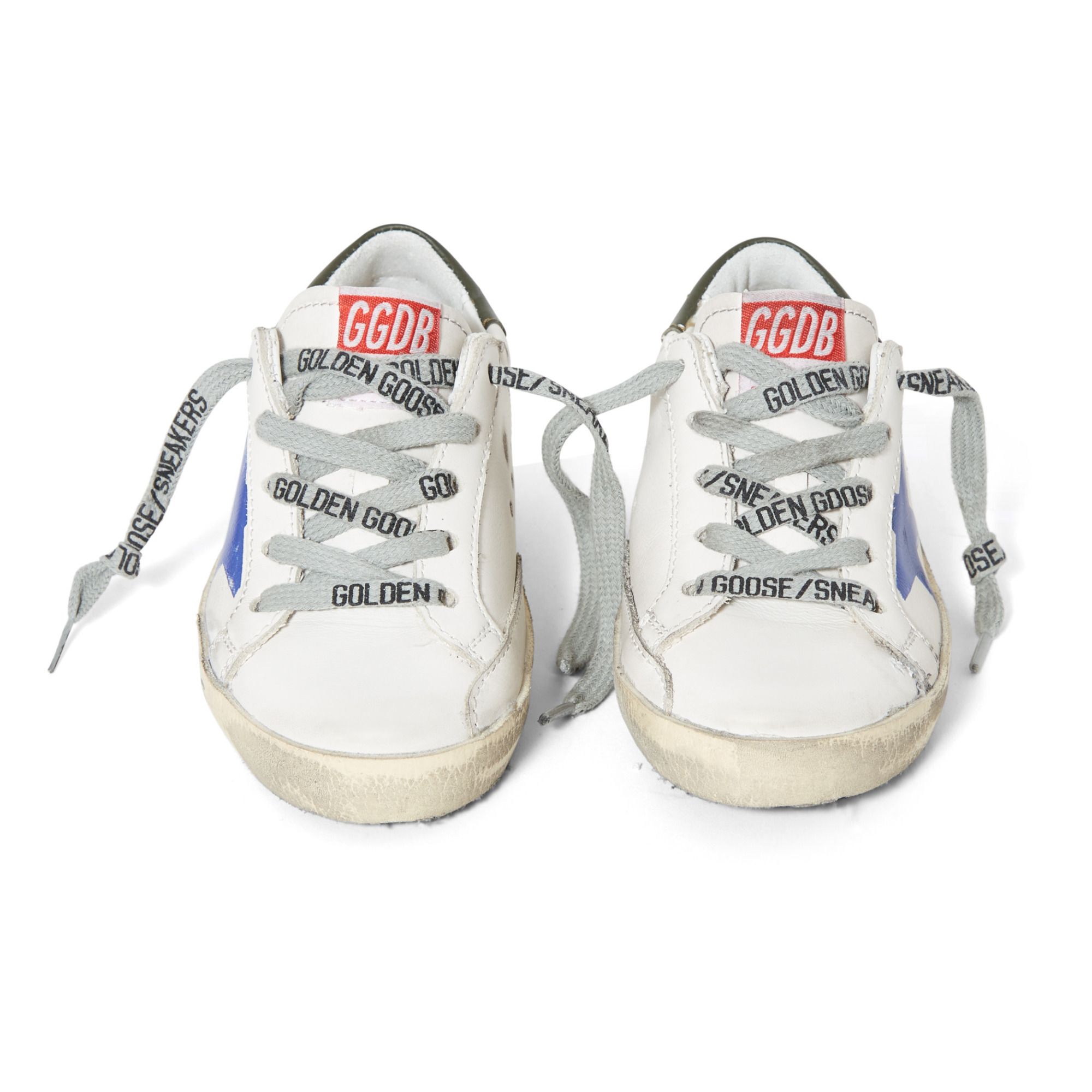Super Star Signature Sneakers Blue- Product image n°3