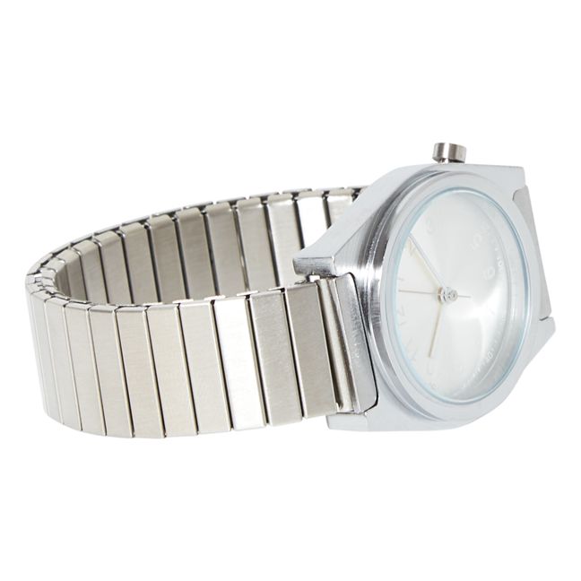 Rizzo Metal Watch - Komono x Smallable Exclusive Silver