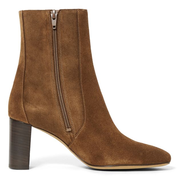 Botines Yuba Ante | Camel
