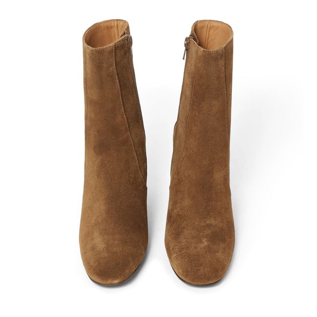 Botines Yuba Ante | Camel