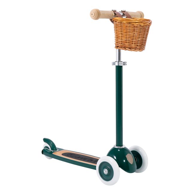 Trottinette | Vert foncé