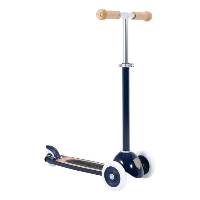 Scooter Navy blue