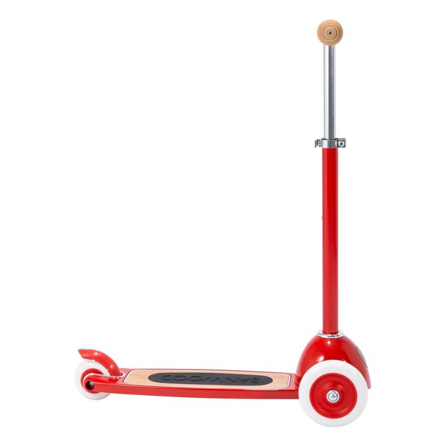 Scooter | Red