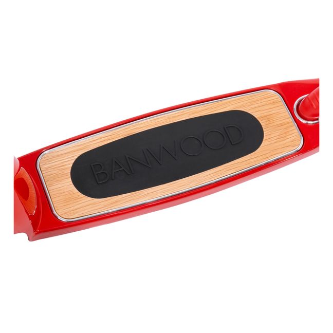Monopattino | Rosso