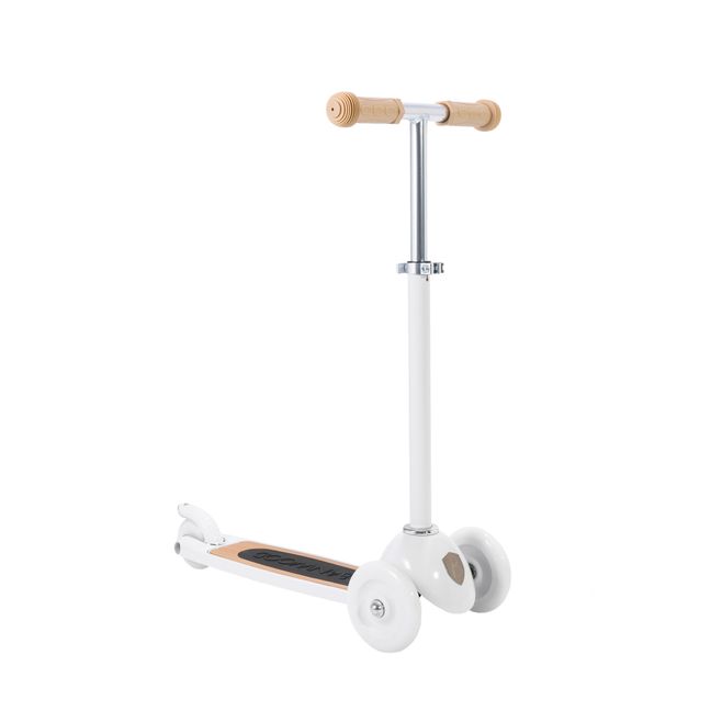 Scooter | White