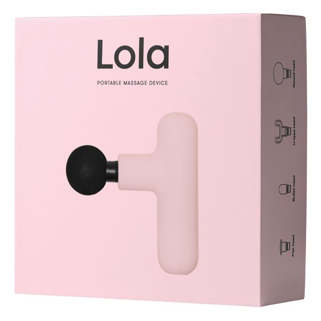 Massage Gun | Pink