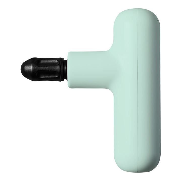 Pistola de masaje | Verde Menta- Imagen del producto n°5
