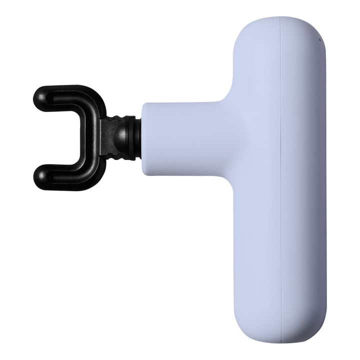 Pistola massaggiante | Azzurro- Immagine del prodotto n°4