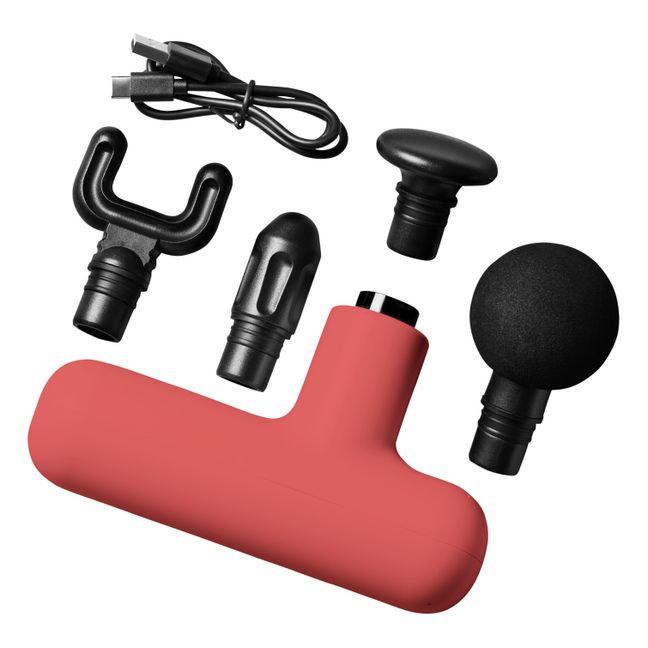 Massage Gun | Coral