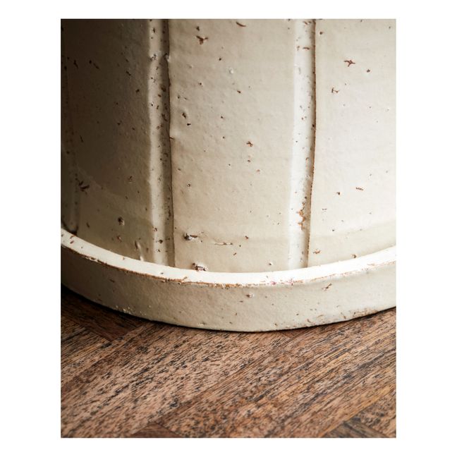 Ceramic Planter Pot Beige