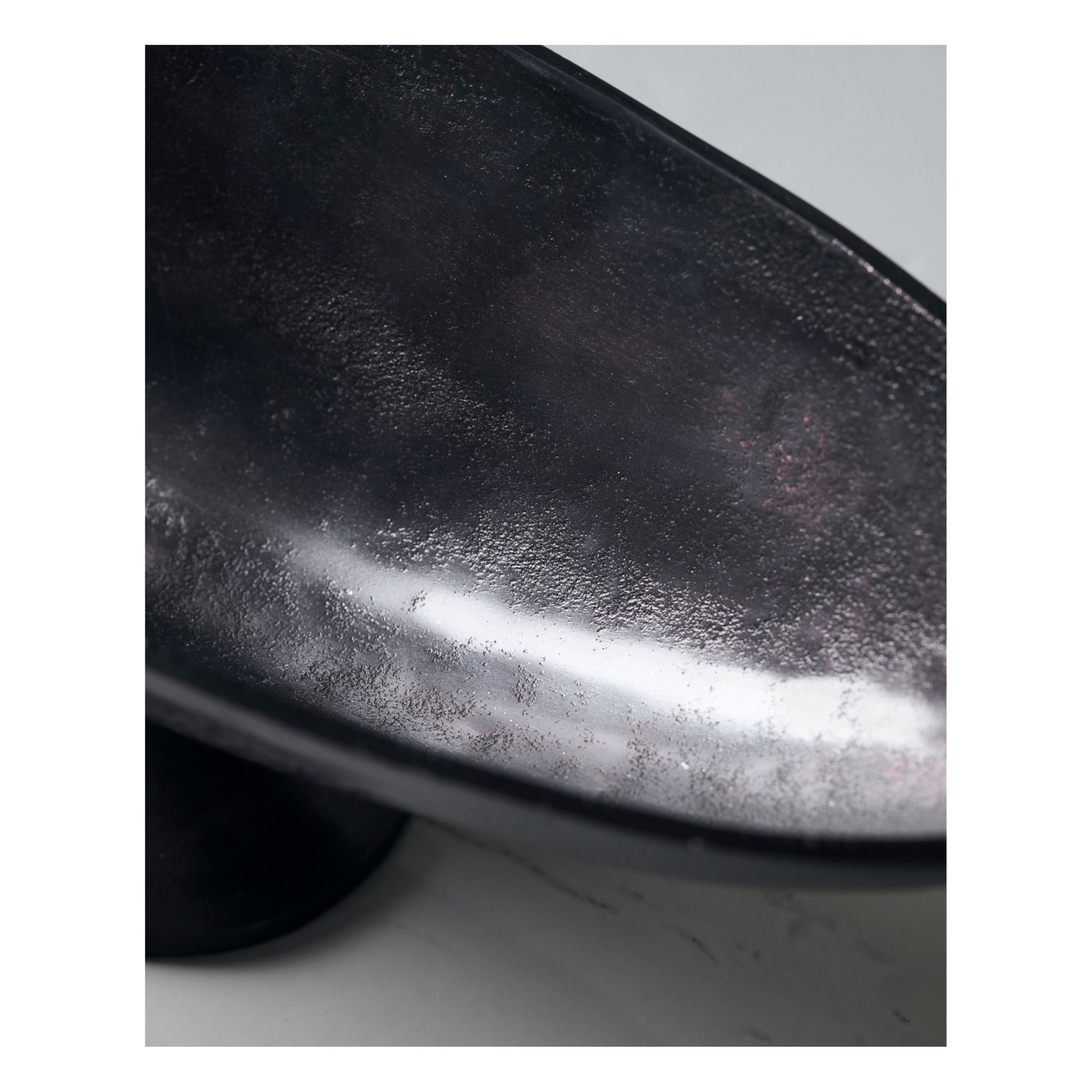 Metal Dish Negro- Imagen del producto n°3