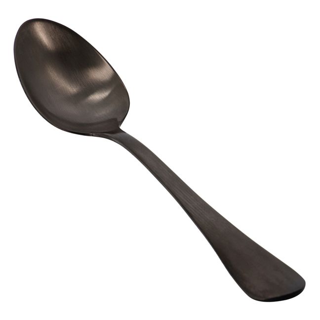 Suppenlöffel aus Metall Lery | Bronze