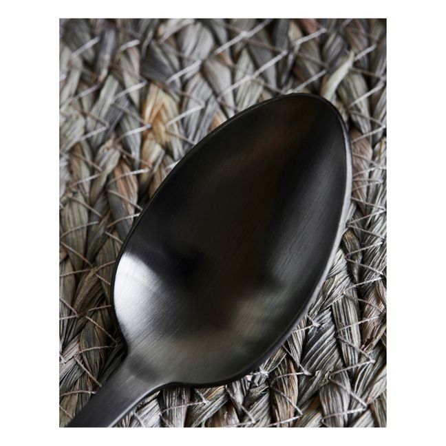 Lery Metal Spoon | Bronze