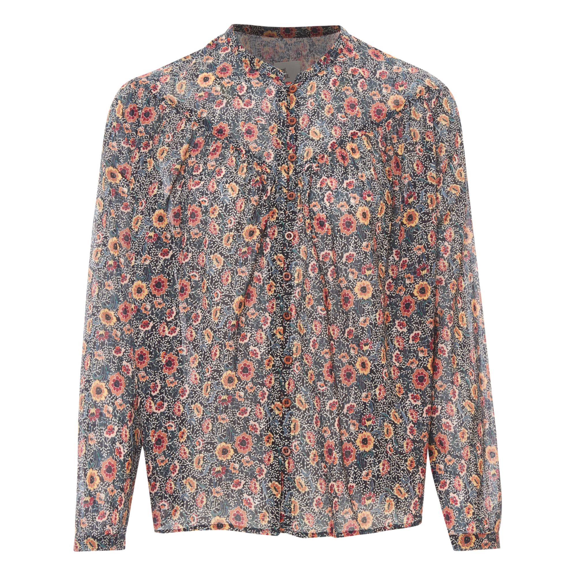 Sacrécoeur - Billie Garden Blouse - Black | Smallable