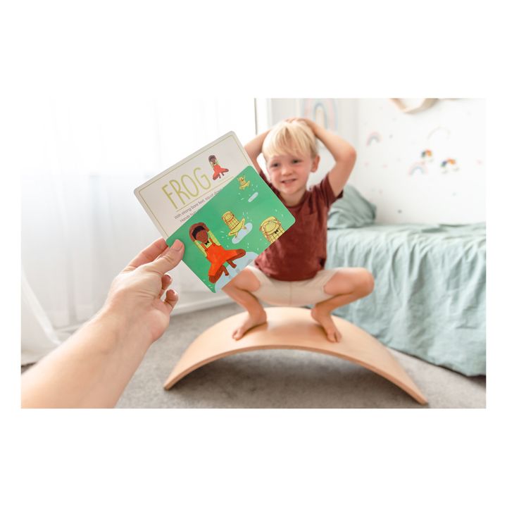 Jeu de Yoga - 4 en 1- Image produit n°1