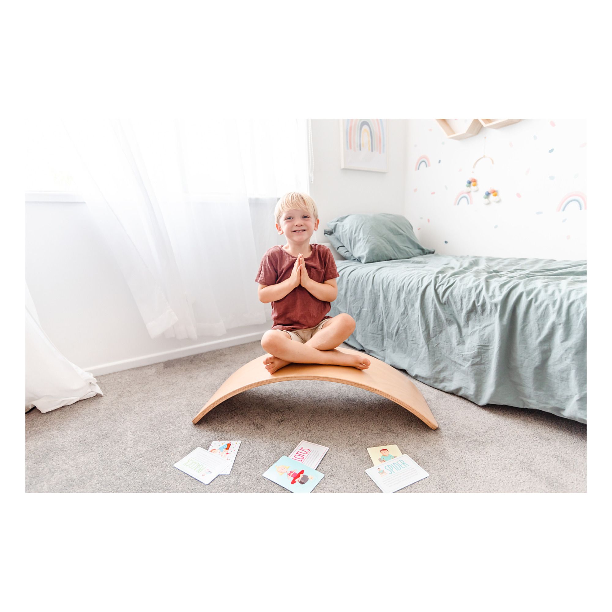 4 in 1 Yoga Cards- Product image n°6