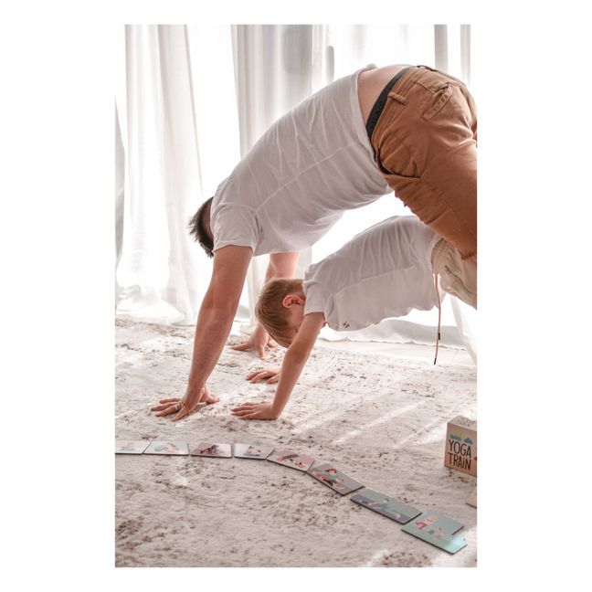 Il treno dello Yoga