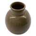 Aju Ceramic Vase Verde- Miniatura produit n°2