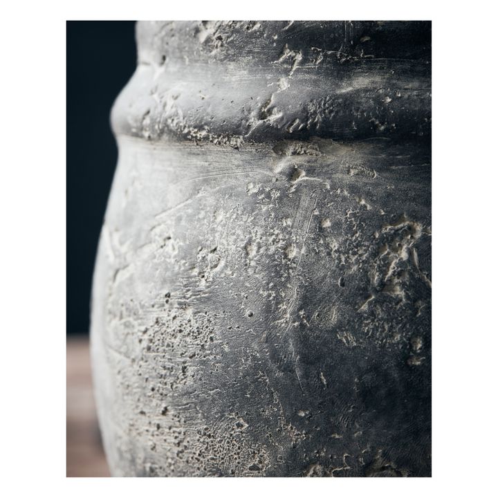 Pot antique Rube | Gris- Image produit n°3