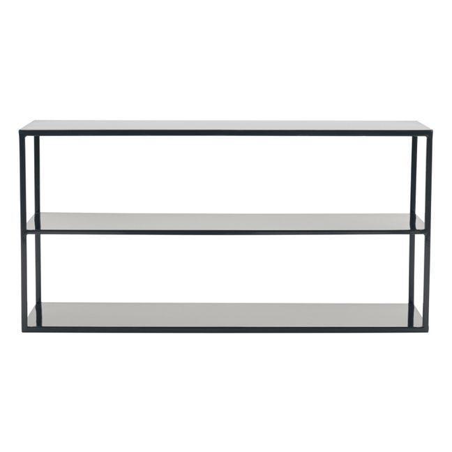 Etagère en métal Model C | Noir
