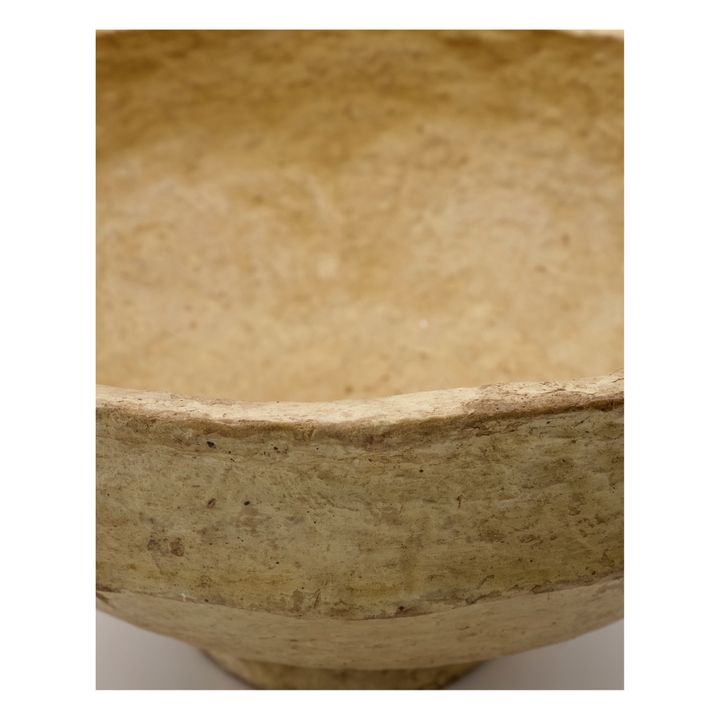 Deko-Schale aus Pappmaché- Produktbild Nr. 3