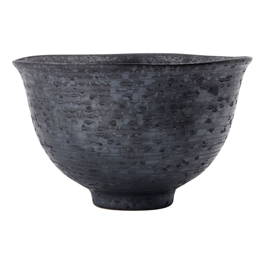 House Doctor - Grand bol Pion - Noir