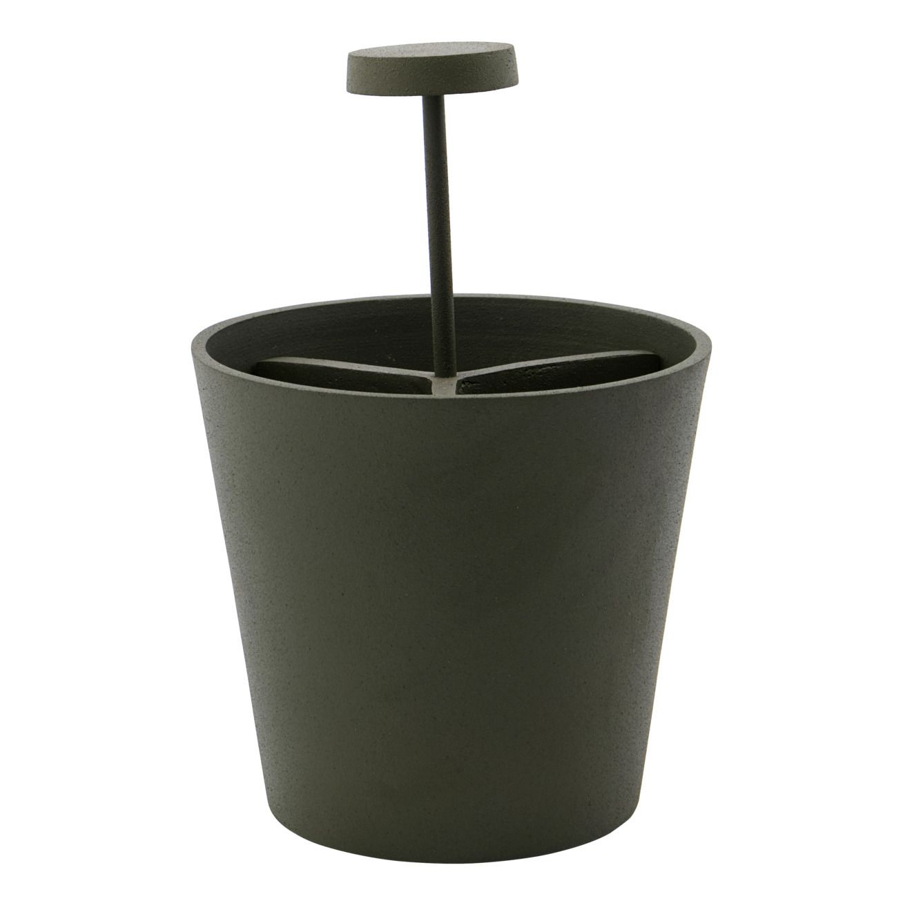 House Doctor - Pot à crayons Mono - Vert