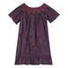 Exclusive Liberty Tullia Dress Purple- Miniature produit n°0