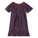 Exclusive Liberty Tullia Dress Purple- Miniature produit n°2