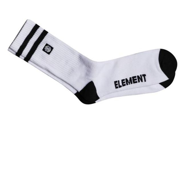 Chaussettes - Collection Homme  | Blanc