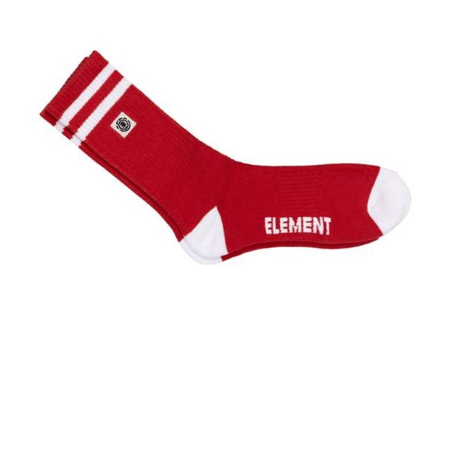Chaussettes - Collection Homme - Rouge