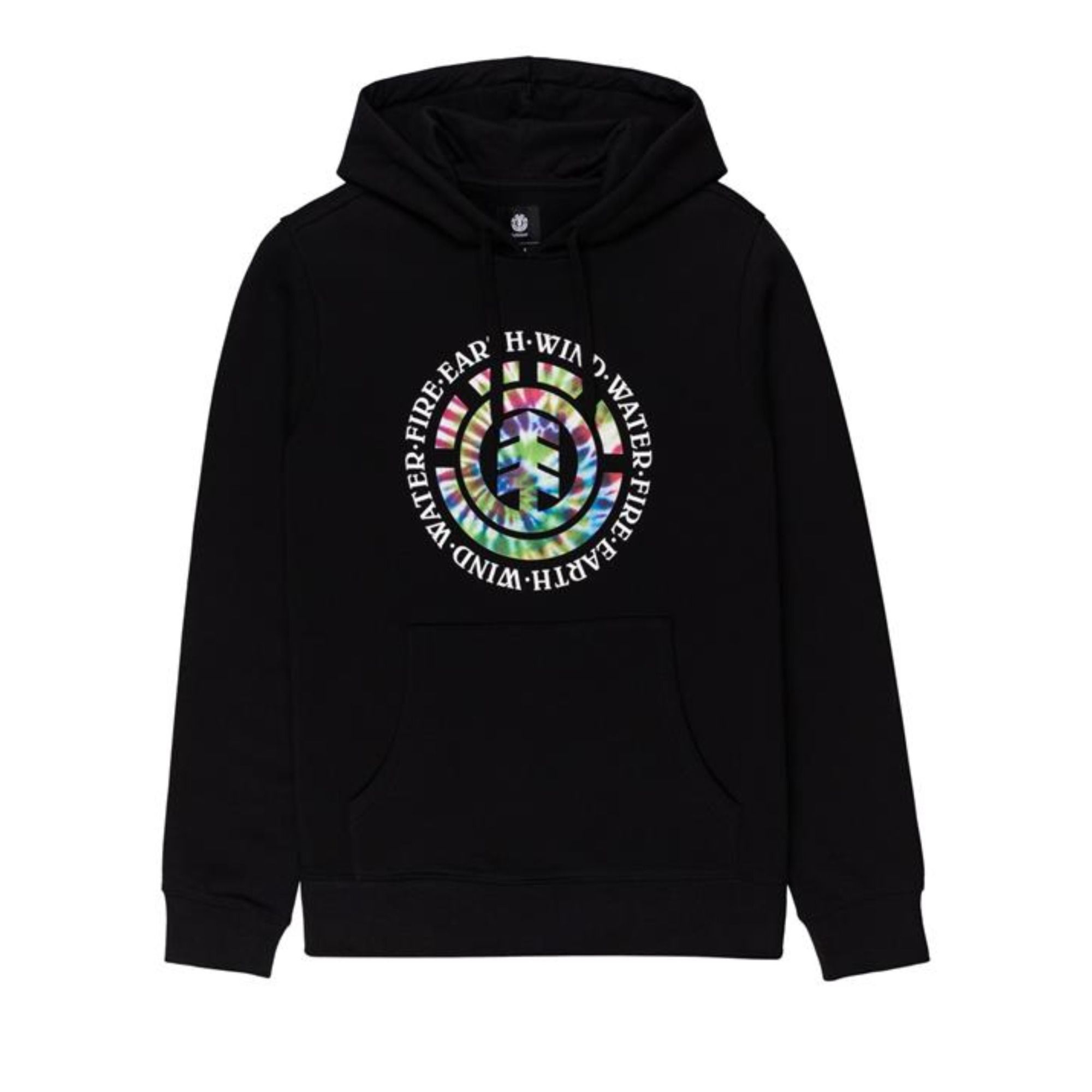Element - Hoodie Santoro - Collection Homme - - Homme - Noir