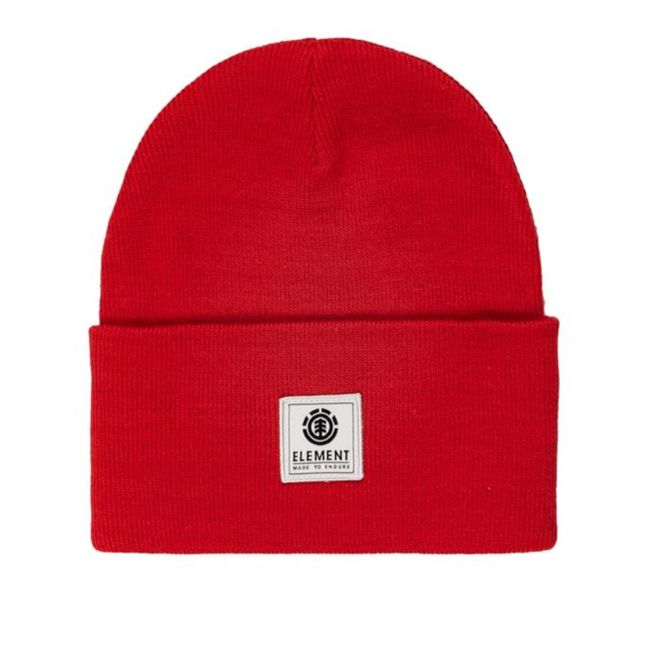 Dusk Beanie - Adult Collection - Rojo