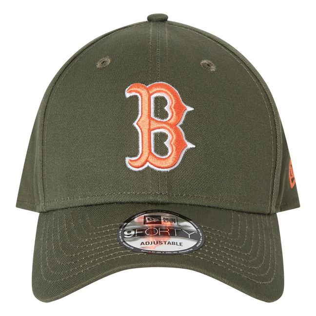 Boston Mütze Khaki