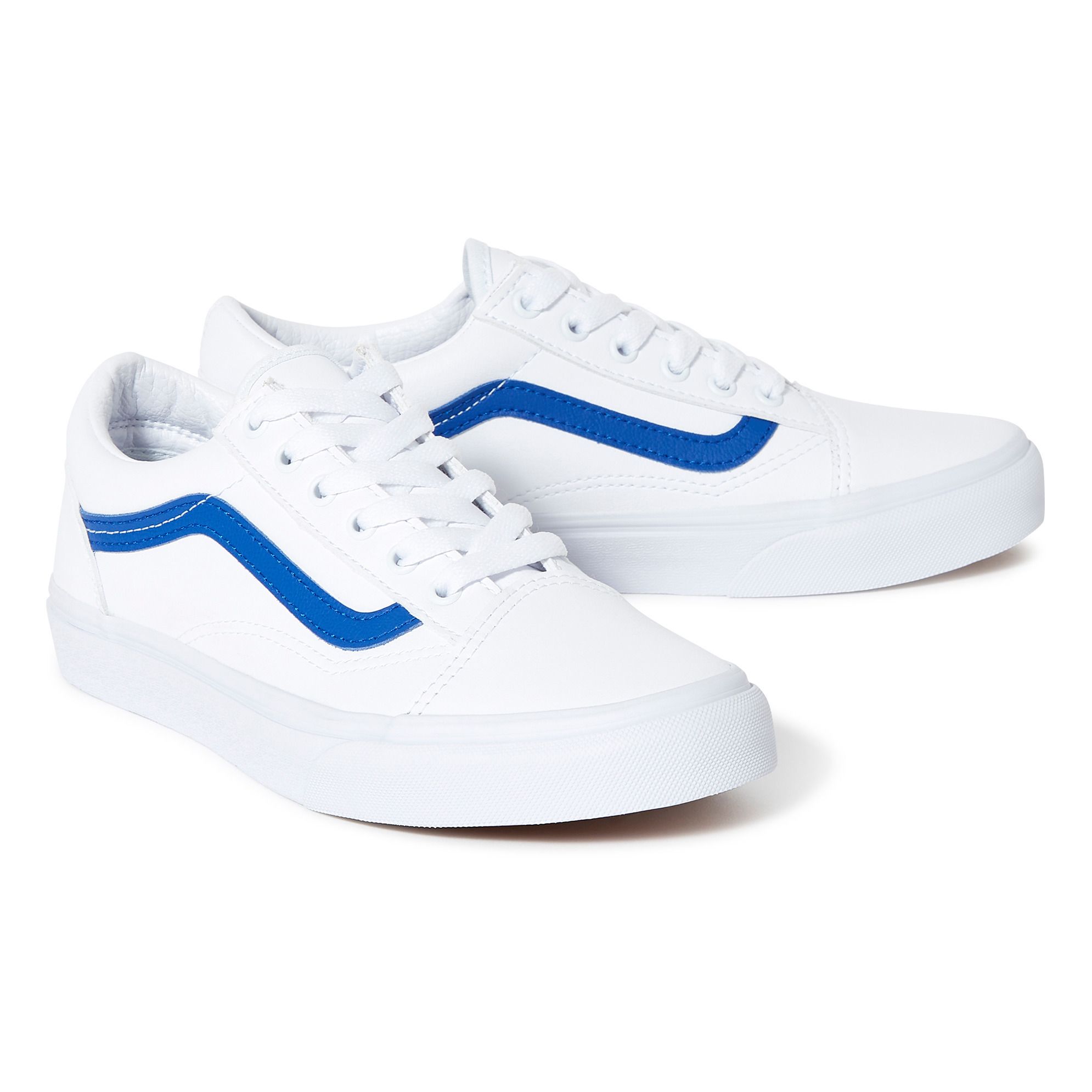 Old Skool Sneakers White- Product image n°1