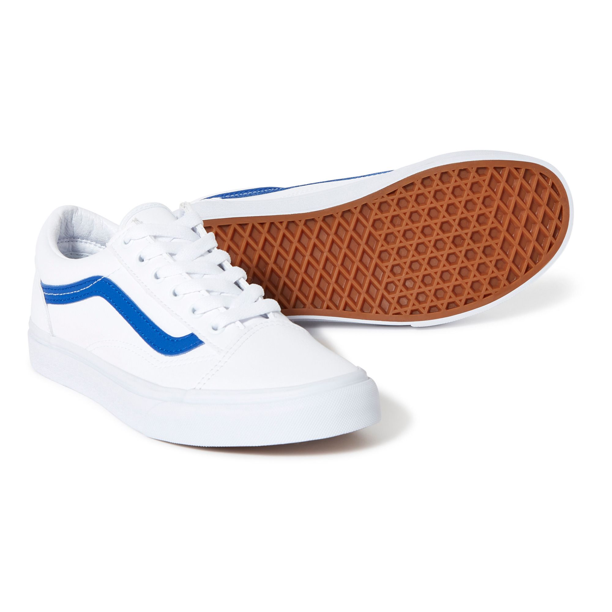 Old Skool Sneakers White- Product image n°2