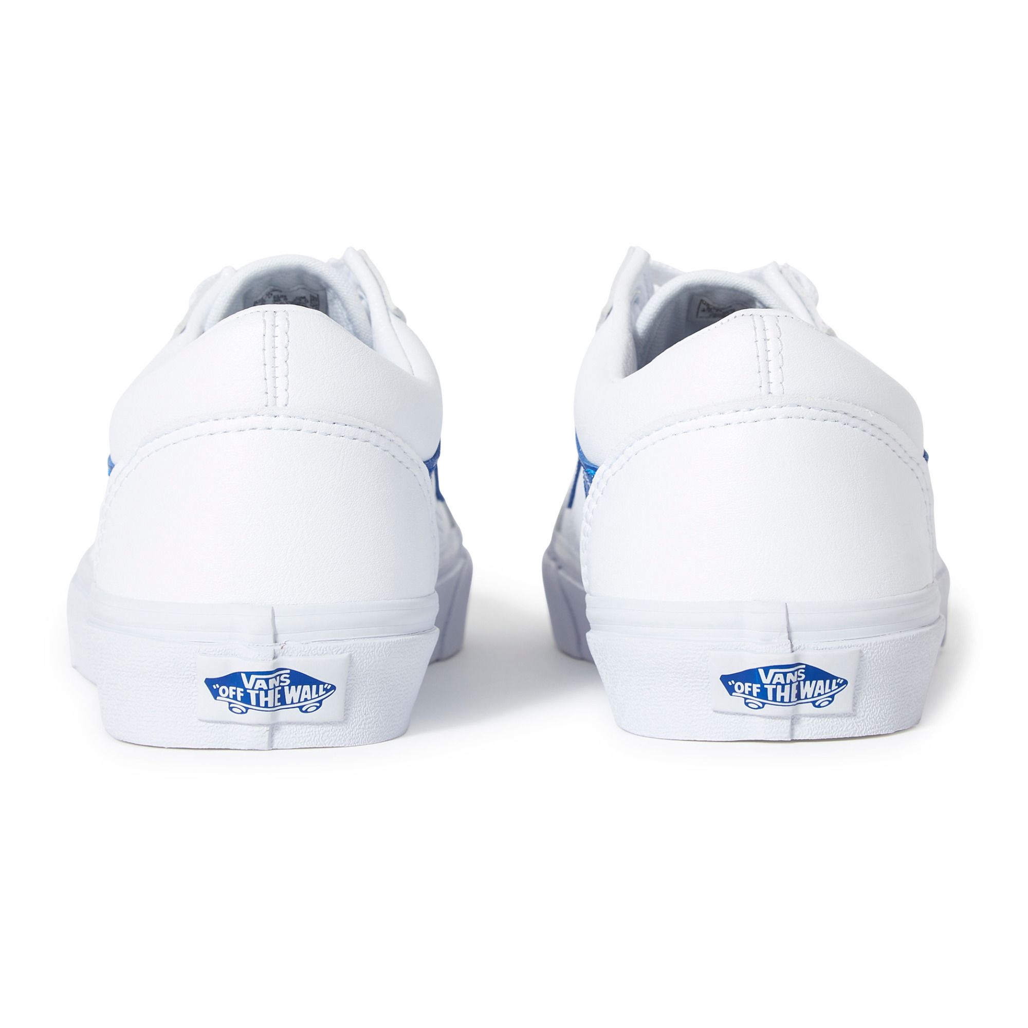 Old Skool Sneakers White- Product image n°4