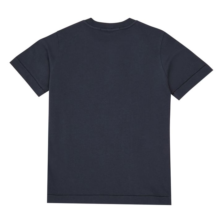 Stone island t shirt navy sale