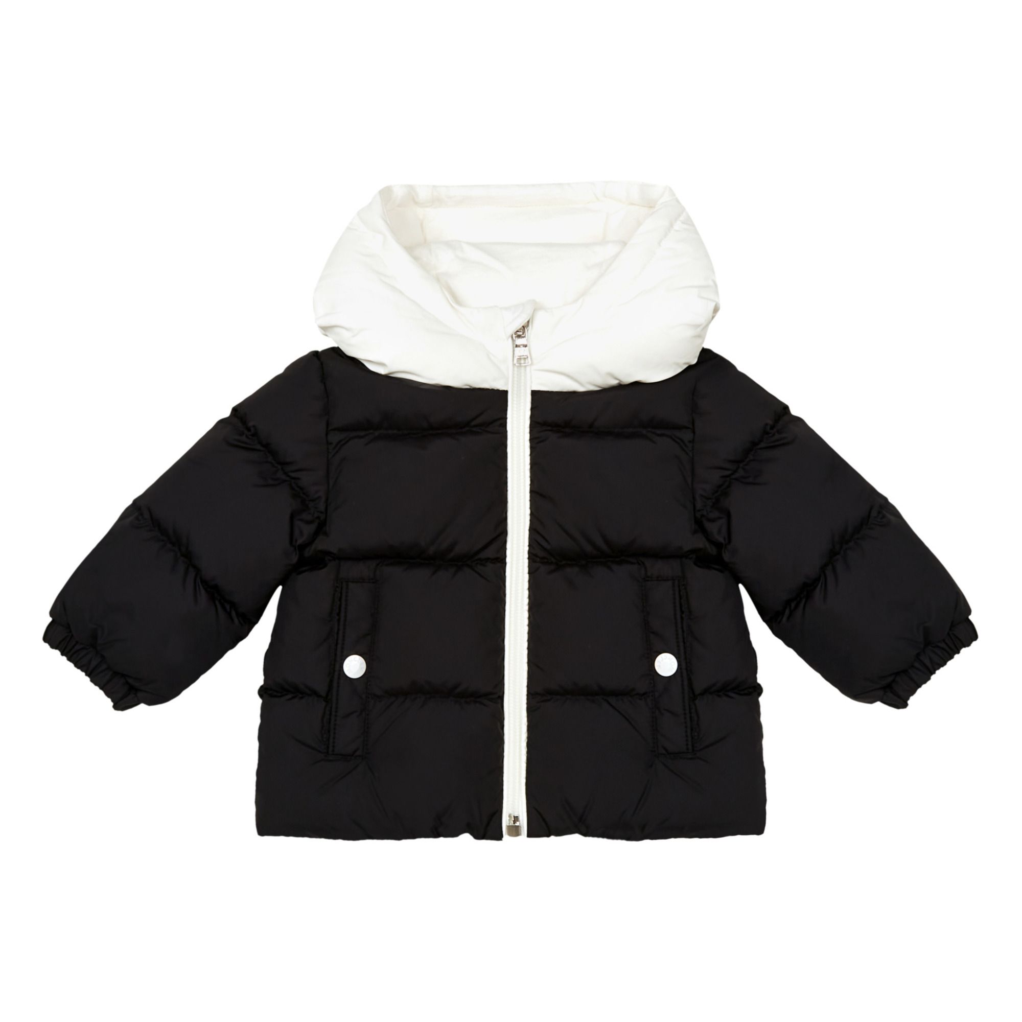 Moncler - Doudoune Araldo - Fille - Noir