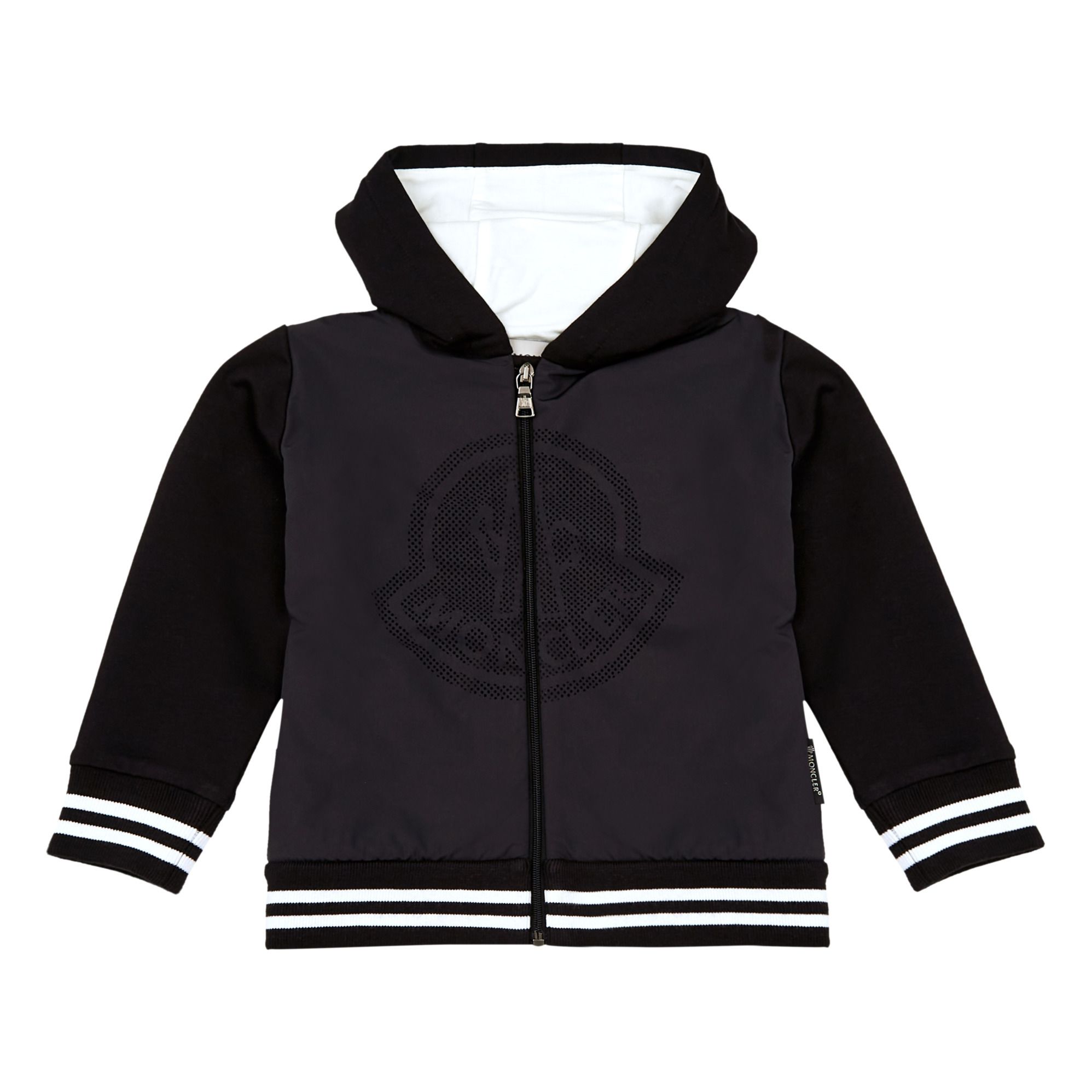 Moncler - Sweat Baby - Fille - Noir