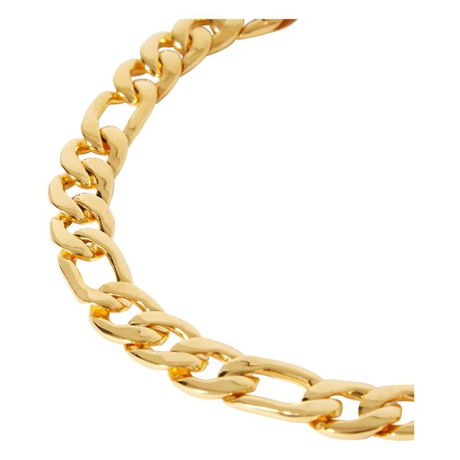 La Chaine Necklace | Gold