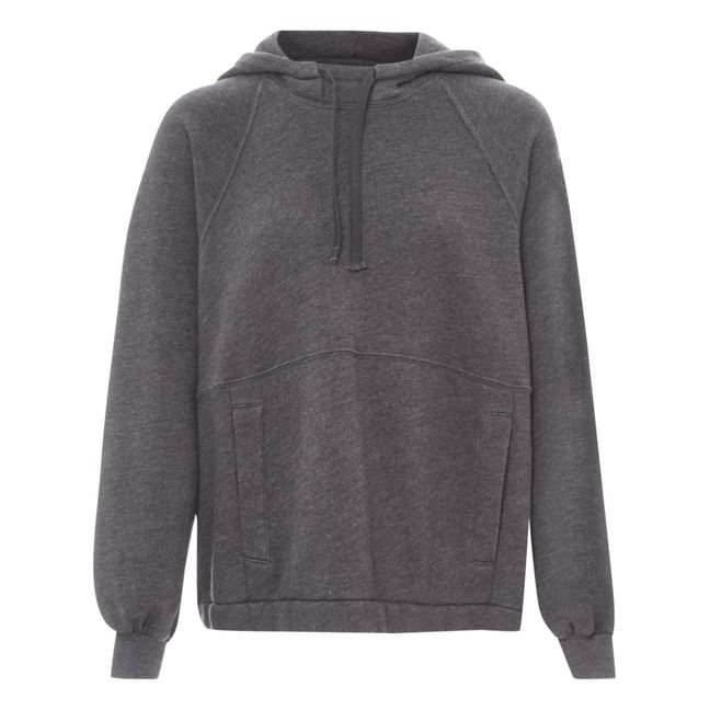 Logan Sweatshirt Charcoal grey