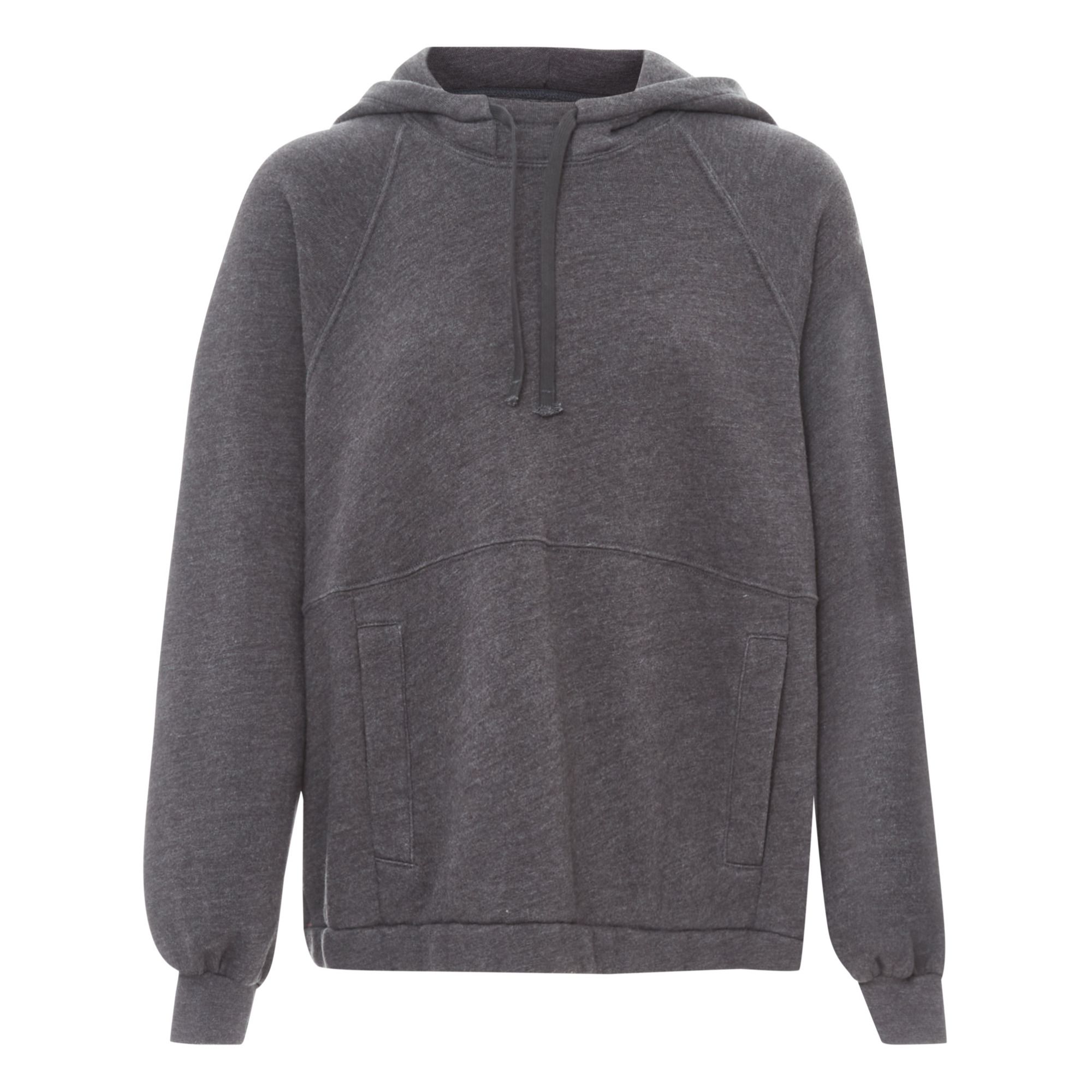Xirena - Sweat Logan - Femme - Gris anthracite