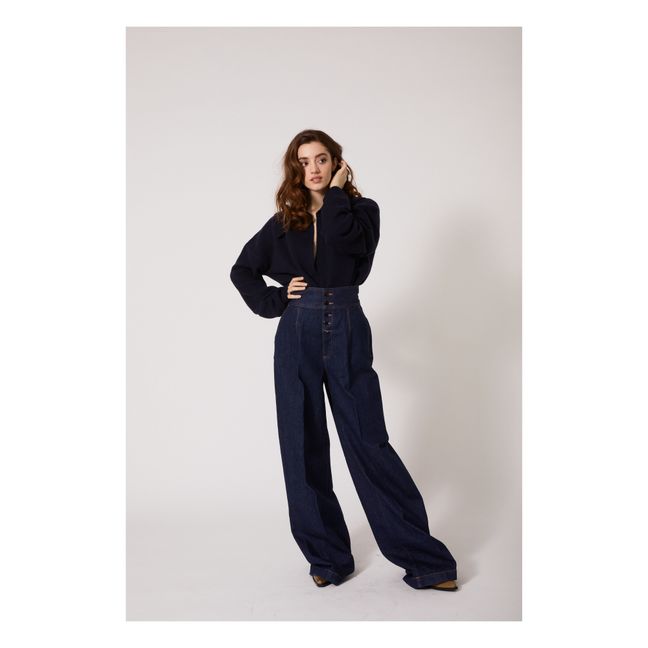 Jeans, modello: Felisia | Blu marino