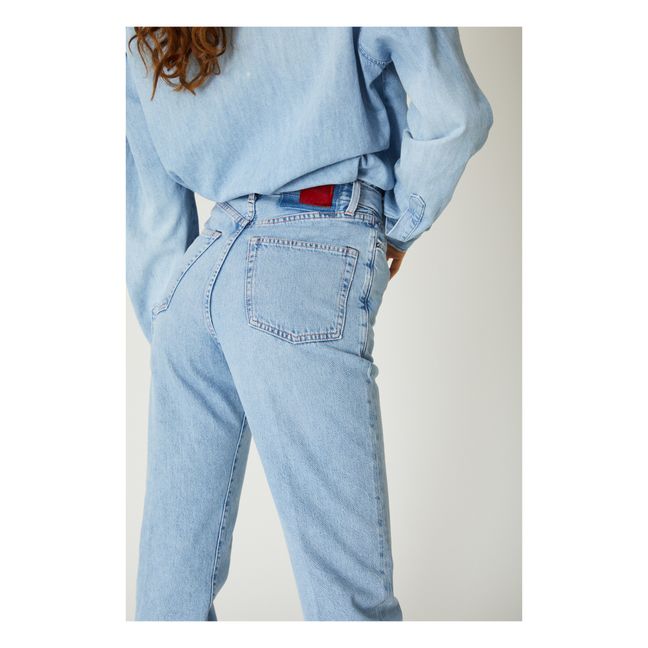 Erica Jeans | Light blue