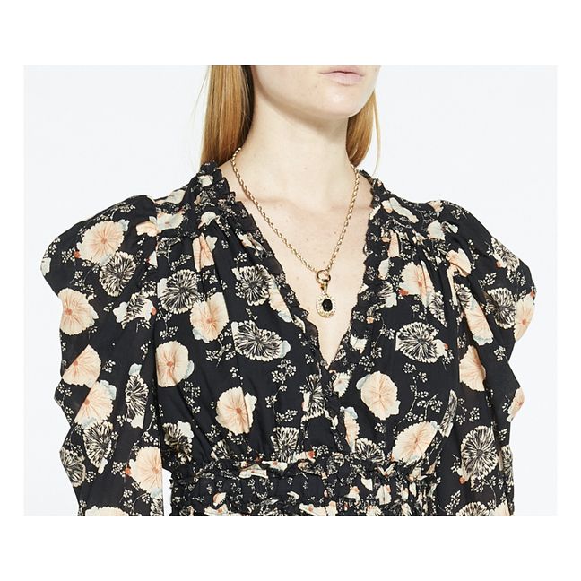 Collier Marguerite | Doré