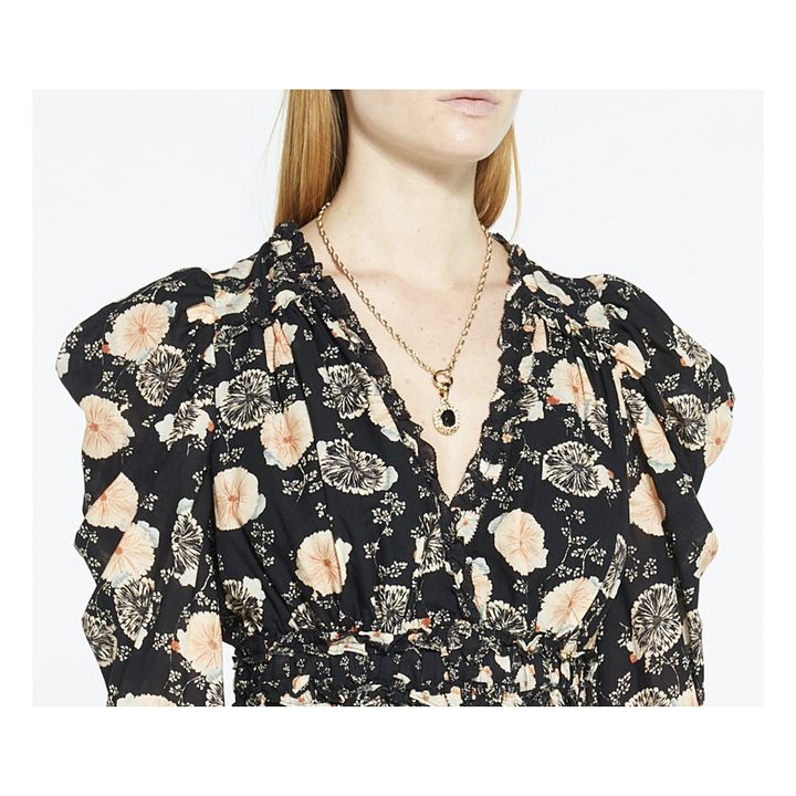 Marguerite Necklace  | Gold- Product image n°1