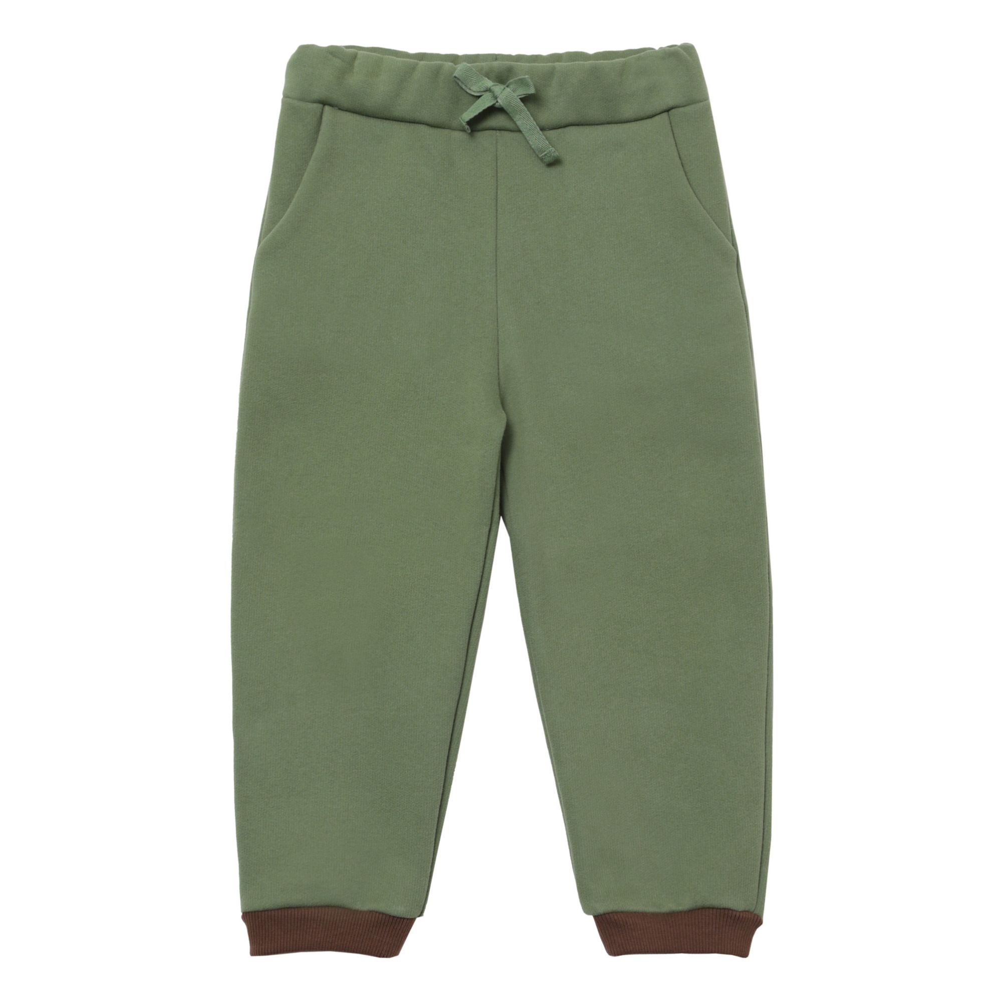 Caramel - Jogger Horus - Fille - Sauge