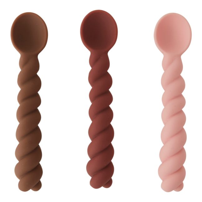Mellow Spoons - Set of 3
