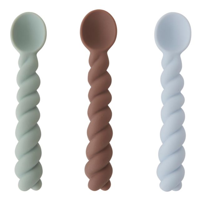 Cuillères Mellow - Set de 3